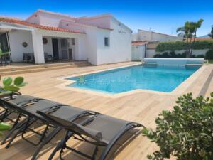 V002 SeaEsta Chalet Playa Les Deveses Dénia