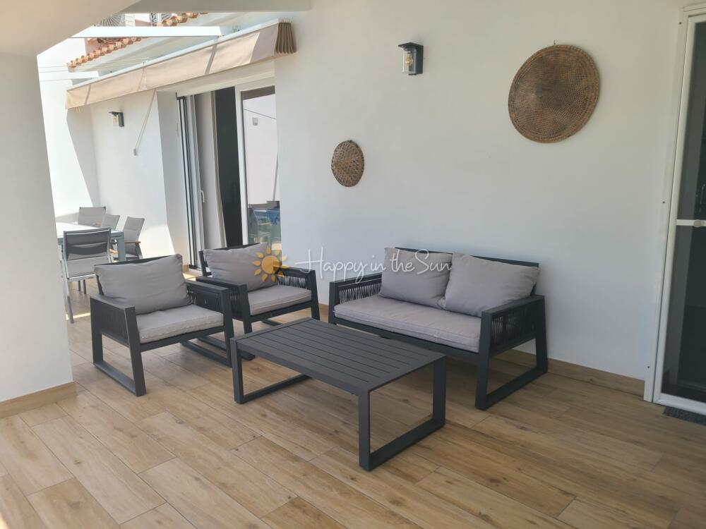 V002 SeaEsta Casa / Chalet Playa Les Deveses Dénia