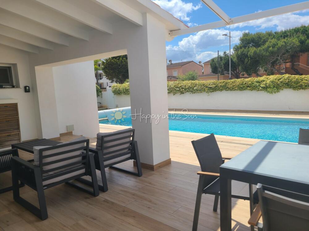 V002 SeaEsta Casa / Chalet Playa Les Deveses Dénia