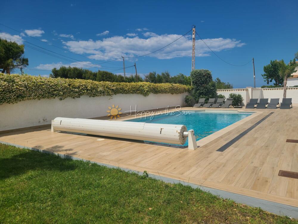 V002 SeaEsta Casa / Chalet Playa Les Deveses Dénia