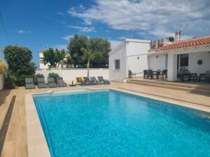V002 SeaEsta Chalet Playa Les Deveses Dénia