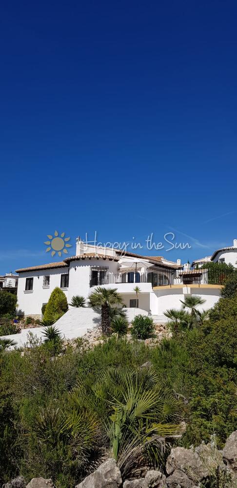 V015 Sol y Luna Casa / Chalet Monte Pego Pego