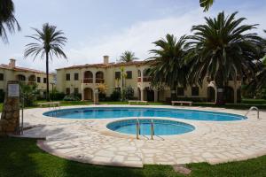 Costa de la Calma Costa de la Calma Apartment  Denia