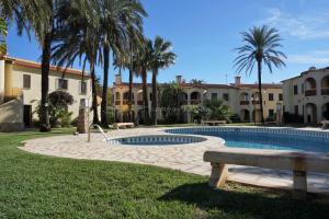 Costa de la Calma Costa de la Calma Apartment  Denia