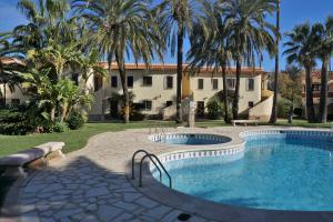 Costa de la Calma Costa de la Calma Apartment  Denia