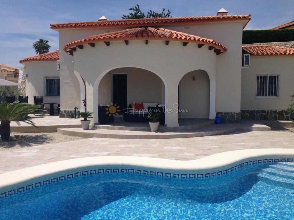 V017 Casa Vista Detached house / Villa Monte Corona Beniarbeig