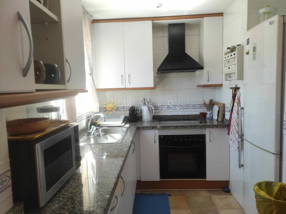 A012 Luz del Mediterráneo Apartamento Playa Els Molins Dénia