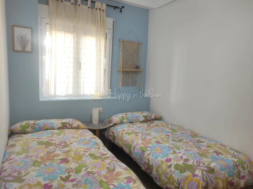 A012 Luz del Mediterráneo Apartamento Playa Els Molins Dénia