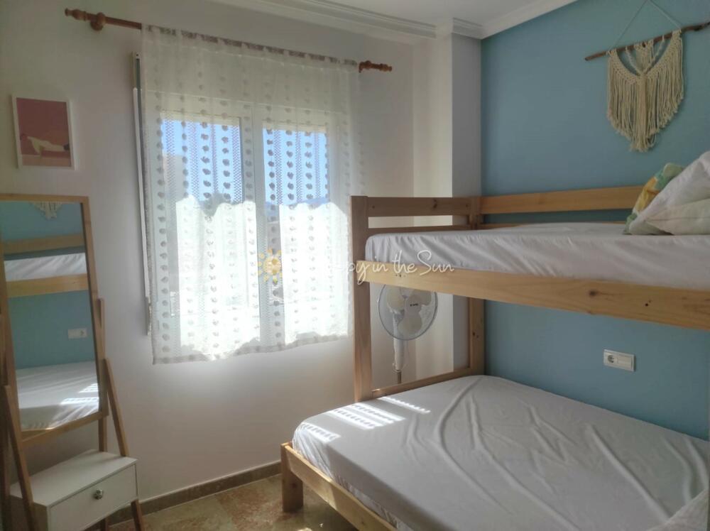 A012 Luz del Mediterráneo Apartamento Playa Els Molins Dénia