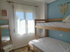 A012 Luz del Mediterráneo Apartment Playa Els Molins Dénia