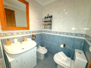 A012 Luz del Mediterráneo Apartment Playa Els Molins Dénia