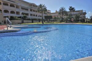 A012 Luz del Mediterráneo Apartment Playa Els Molins Dénia