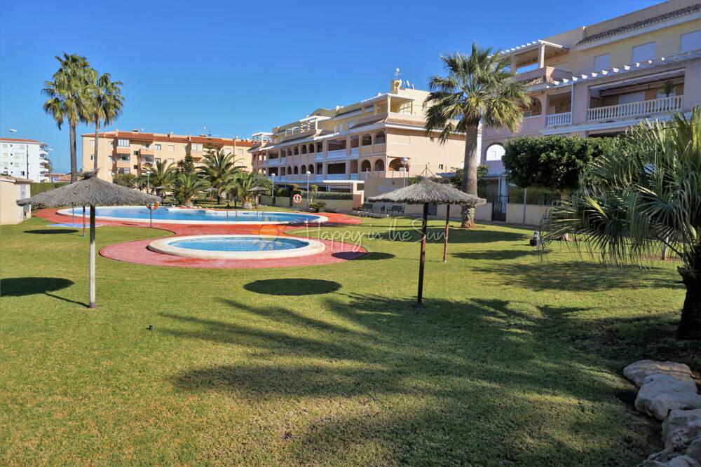 A012 Luz del Mediterráneo Apartamento Playa Els Molins Dénia