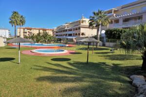 A012 Luz del Mediterráneo Apartment Playa Els Molins Dénia
