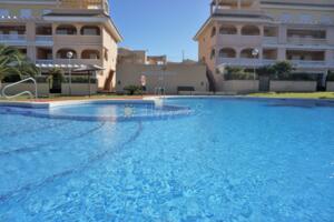 A012 Luz del Mediterráneo Apartment Playa Els Molins Dénia