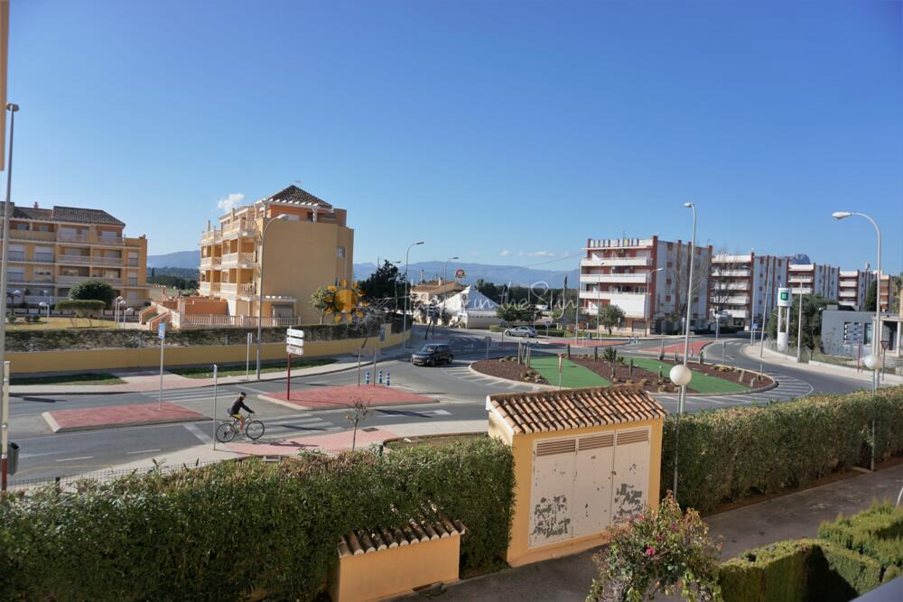 A012 Luz del Mediterráneo Apartamento Playa Els Molins Dénia