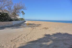 A012 Luz del Mediterráneo Apartment Playa Els Molins Dénia