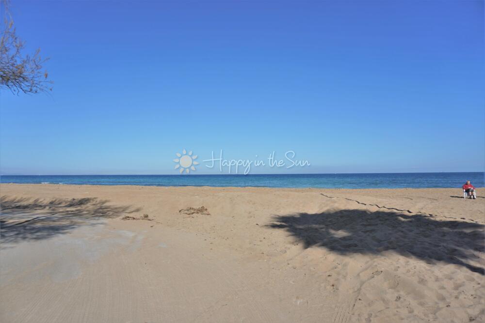 A012 Luz del Mediterráneo Apartamento Playa Els Molins Dénia