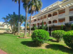 A012 Luz del Mediterráneo Apartment Playa Els Molins Dénia