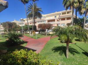 A012 Luz del Mediterráneo Apartment Playa Els Molins Dénia