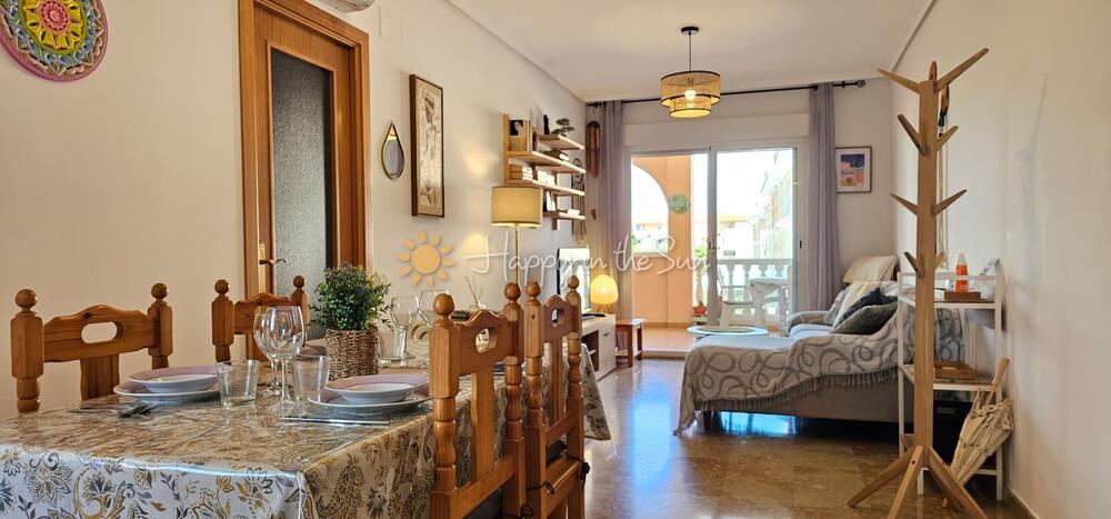 A012 Luz del Mediterráneo Apartamento Playa Els Molins Dénia