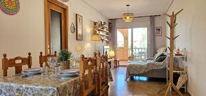 A012 Luz del Mediterráneo Apartment Playa Els Molins Dénia