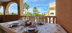 A012 Luz del Mediterráneo Apartment Playa Els Molins Dénia