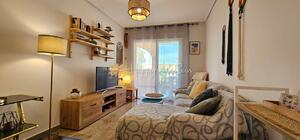 A012 Luz del Mediterráneo Apartment Playa Els Molins Dénia