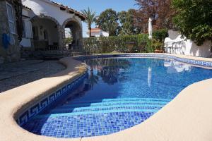 Delmar Delmar Einzelhaus / Villa Playa Almadrava Els Poblets