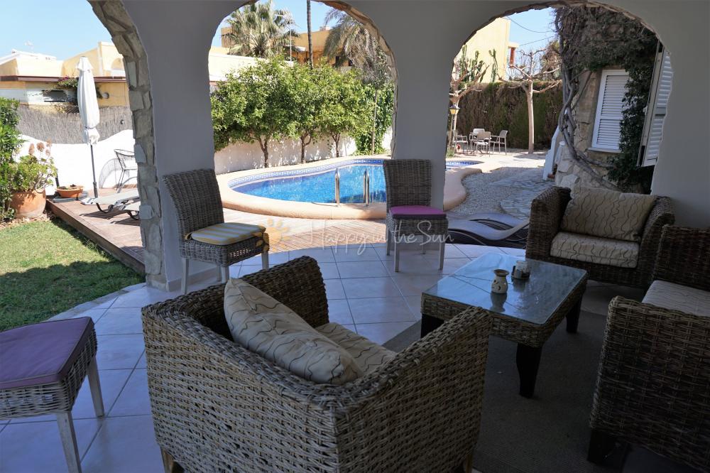 Delmar Delmar Casa aislada / Villa Playa Almadrava Els Poblets