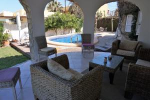 Delmar Delmar Einzelhaus / Villa Playa Almadrava Els Poblets