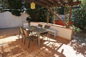 Delmar Delmar Einzelhaus / Villa Playa Almadrava Els Poblets