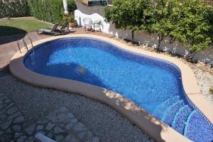 Delmar Delmar Einzelhaus / Villa Playa Almadrava Els Poblets