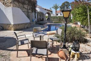Delmar Delmar Einzelhaus / Villa Playa Almadrava Els Poblets