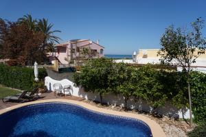 Delmar Delmar Einzelhaus / Villa Playa Almadrava Els Poblets
