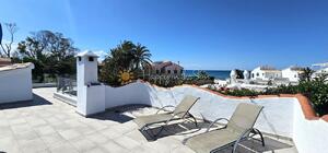 V020 Delmar Chalet Playa Almadrava Poblets (els)