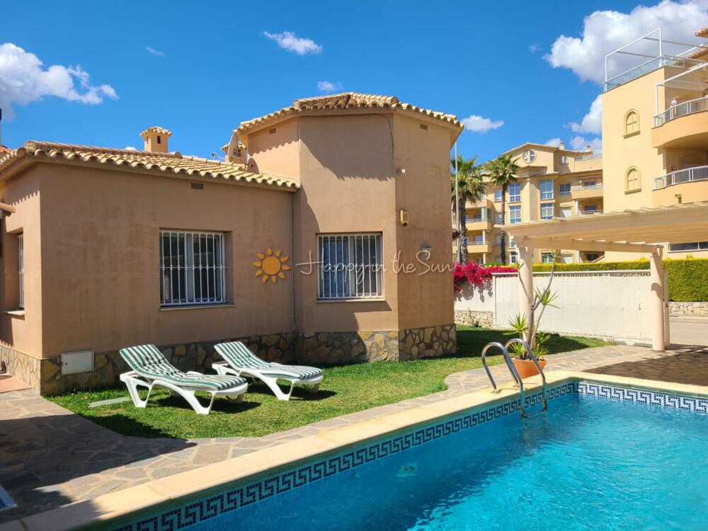 V023 Golf & Playa I Chalet Oliva Nova Oliva V023 Golf & Playa I Chalet Oliva Nova Oliva