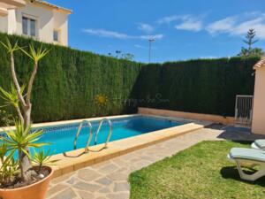 V023 Golf & Playa I Chalet Oliva Nova Oliva