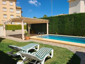 V023 Golf & Playa I Chalet Oliva Nova Oliva