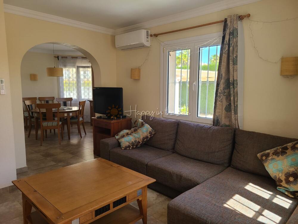 V023 Golf & Playa I Casa / Chalet Oliva Nova Oliva