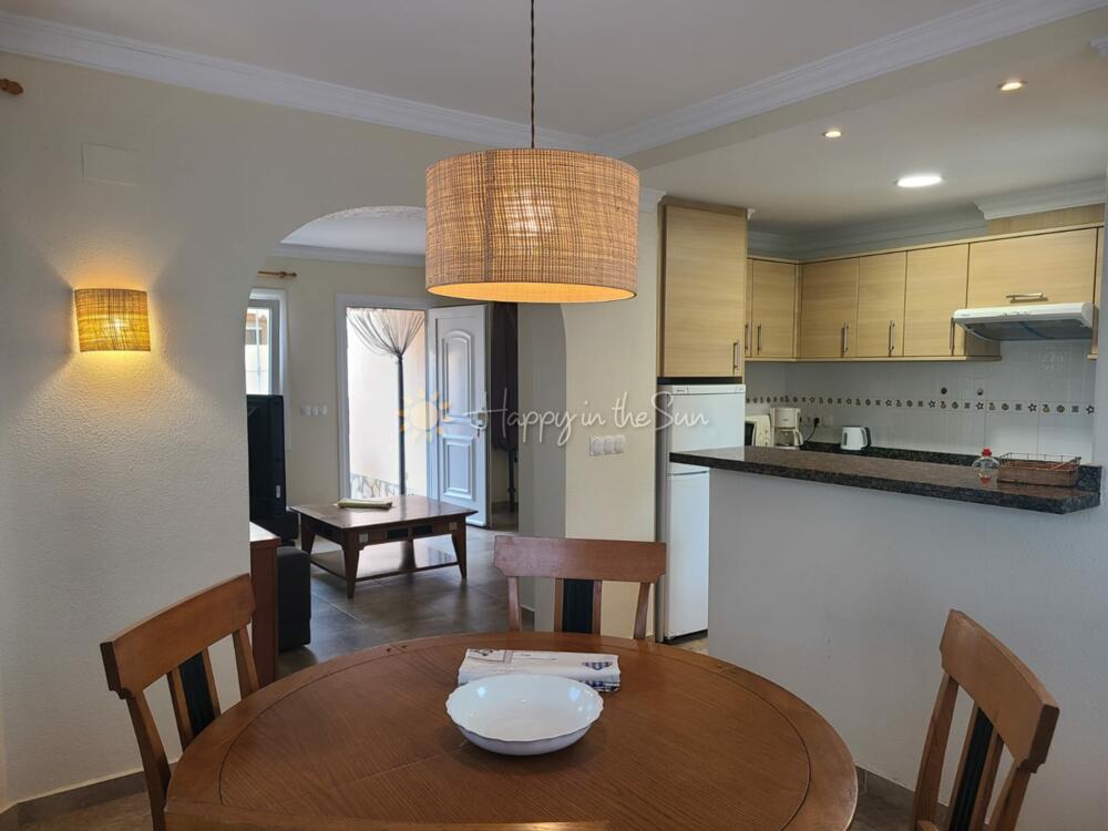 V023 Golf & Playa I Casa / Chalet Oliva Nova Oliva
