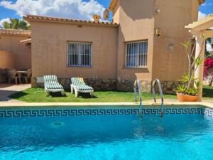 V023 Golf & Playa I Chalet Oliva Nova Oliva