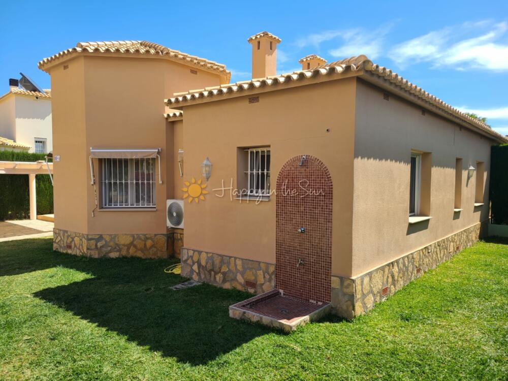 V023 Golf & Playa I Casa / Chalet Oliva Nova Oliva
