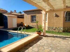 V023 Golf & Playa I Chalet Oliva Nova Oliva
