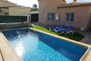 V024 Golf & Playa II Chalet Oliva Nova Oliva