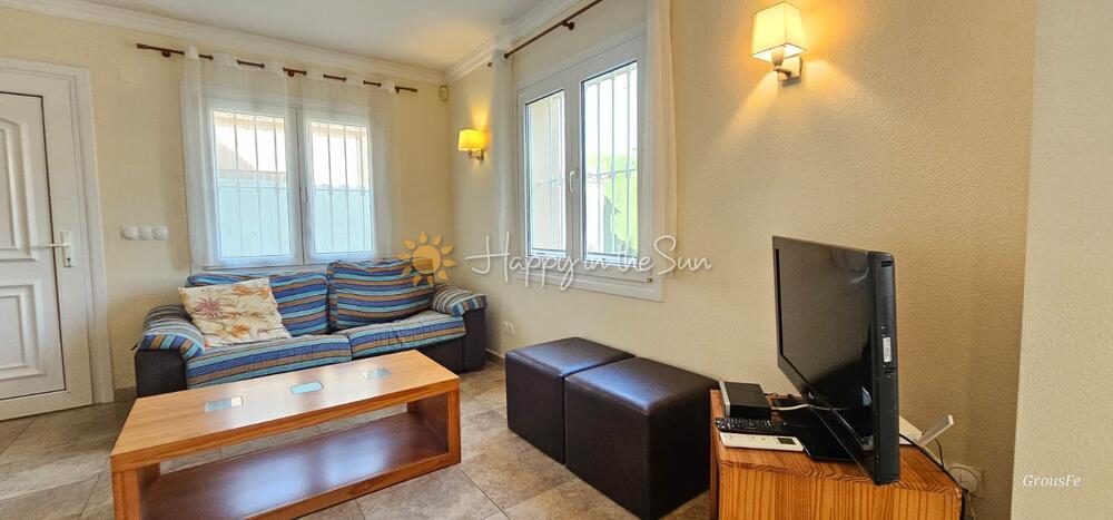 V024 Golf & Playa II Casa / Chalet Oliva Nova Oliva