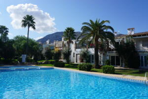 A015 Florida Sol Apartment Montgo - Florida Dénia