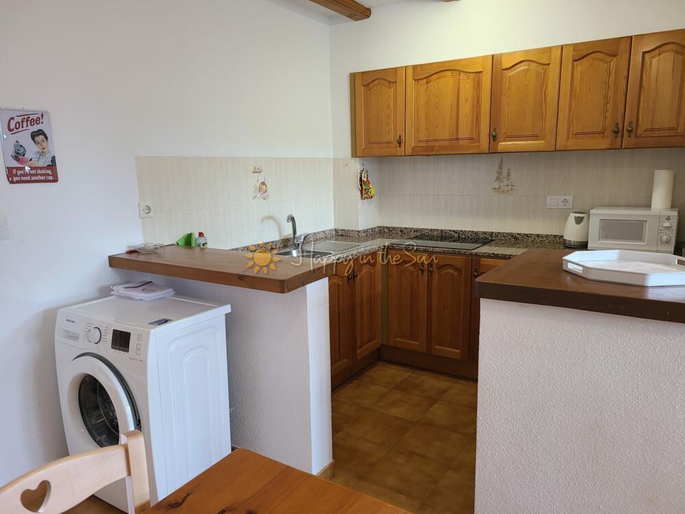 A015 Florida Sol Apartamento Montgo - Florida Dénia