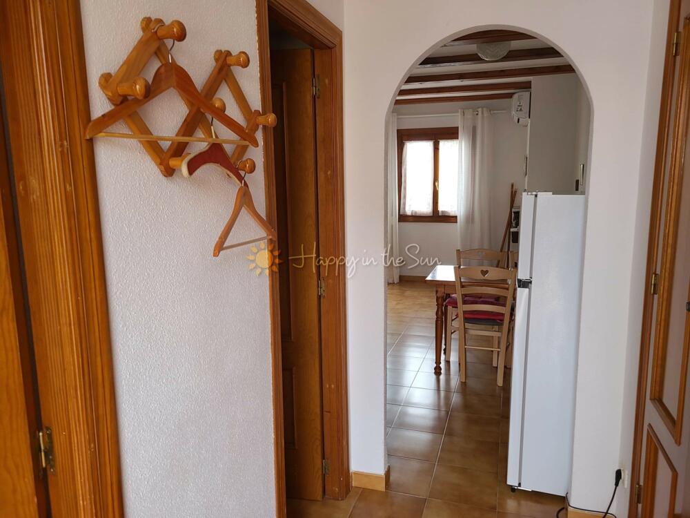 A015 Florida Sol Apartamento Montgo - Florida Dénia