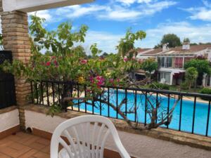 A015 Florida Sol Apartment Montgo - Florida Dénia
